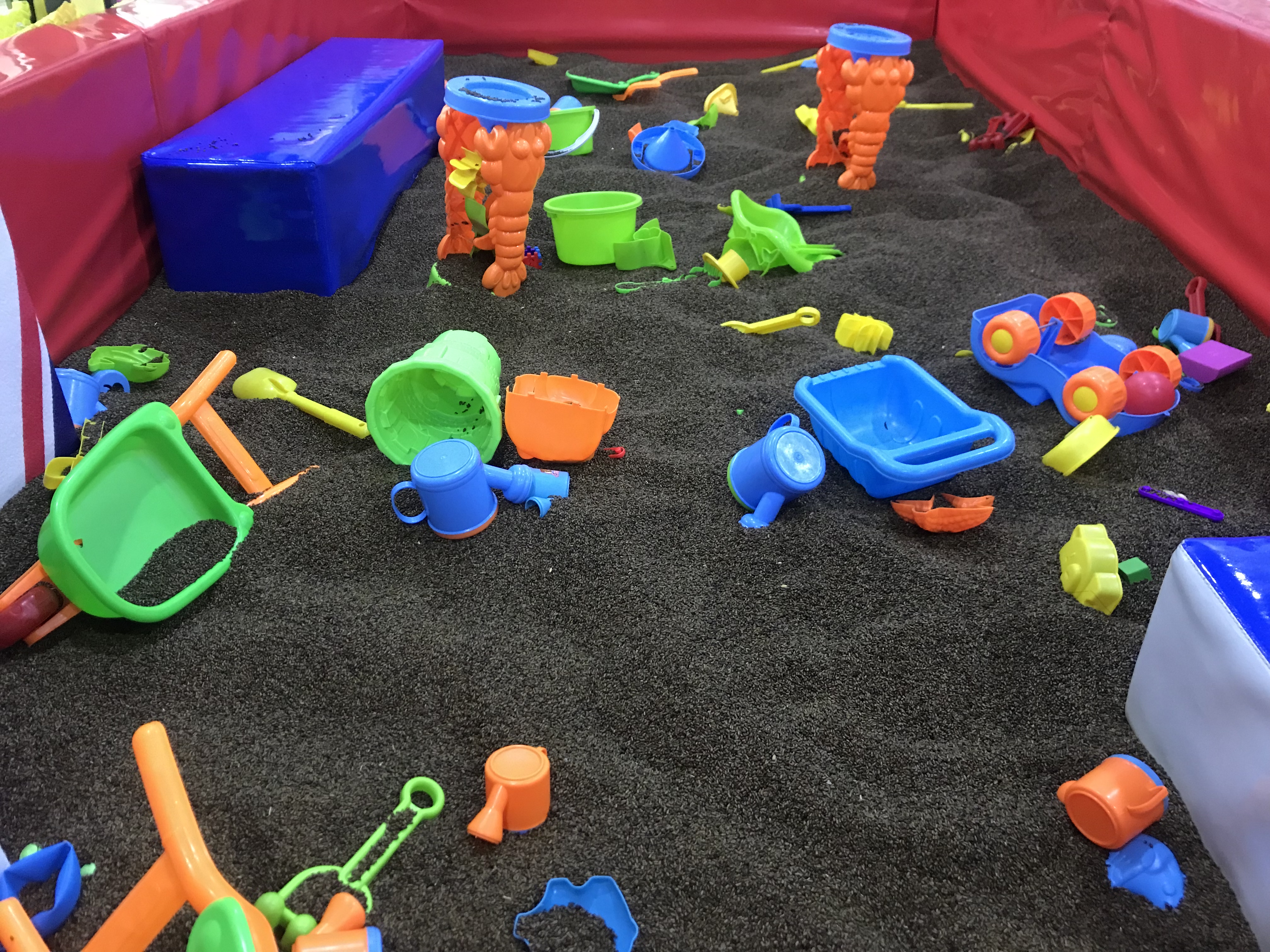 玩决明子沙池有什么好处,决明子沙池为什么不能玩