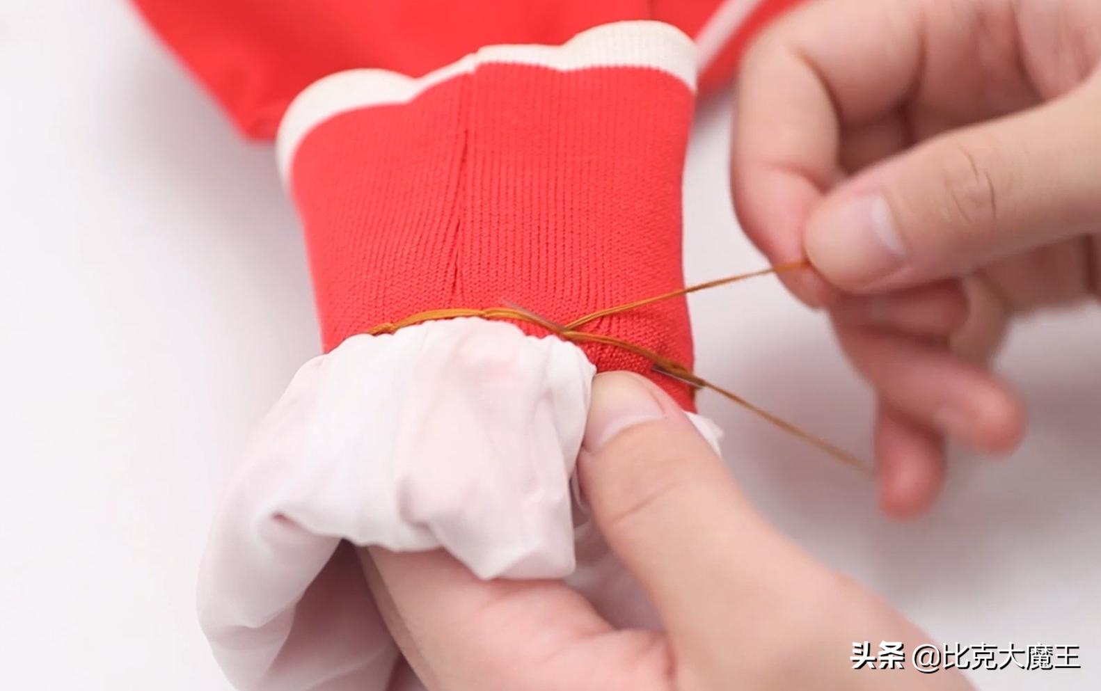 衣服袖子长怎样不剪修短点好看,衣服袖子太长了不剪有妙招