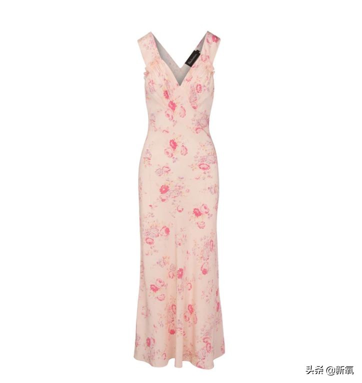 钟楚曦同款连衣裙丝绒,钟楚曦同款白色吊带连衣裙