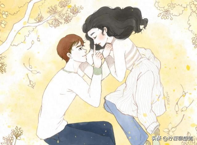 可爱型的女生喜欢什么类型的男生,女生最想嫁什么样的男生