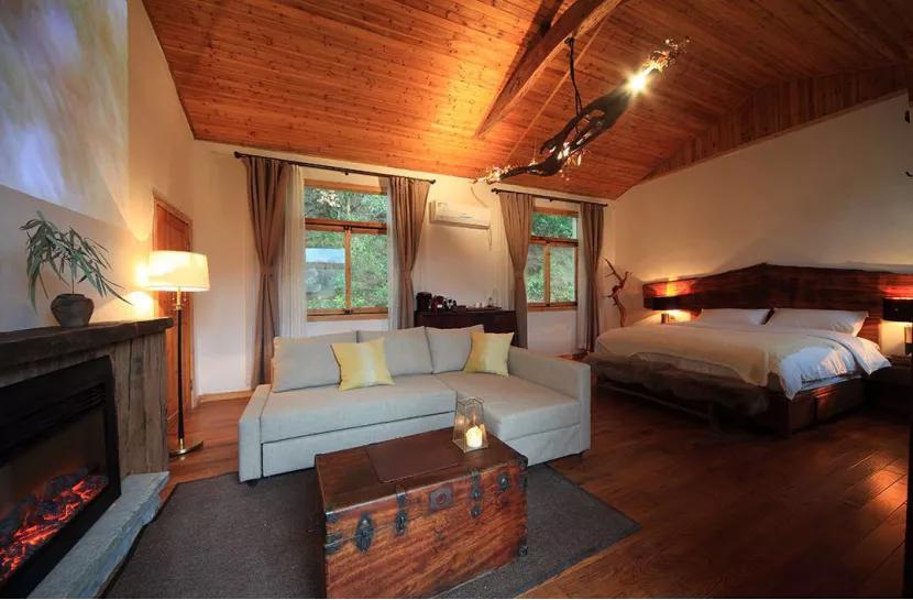 春游江淮请您来｜【安徽文旅系列品牌】2019年度安徽省百家精品民宿：黄山篇