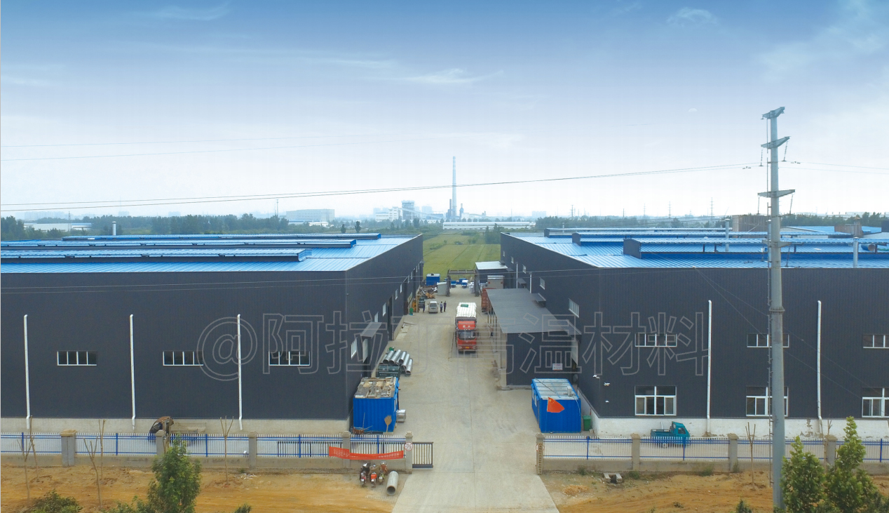 含铬型陶瓷纤维毯,含锆型陶瓷纤维毯