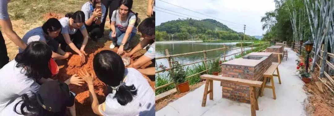 藏于稻田竹海中的增城轻奢民宿,广州增城中新镇三天两夜民宿推荐