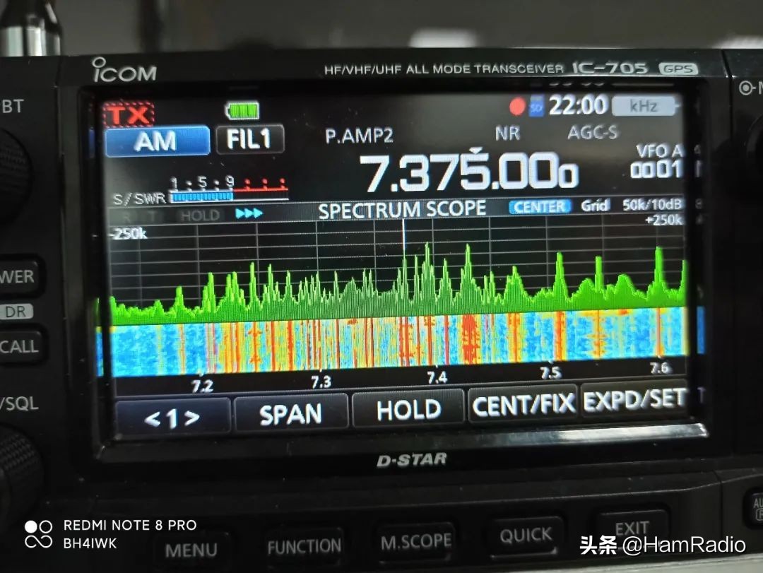 icom705性价比,icom705替代品