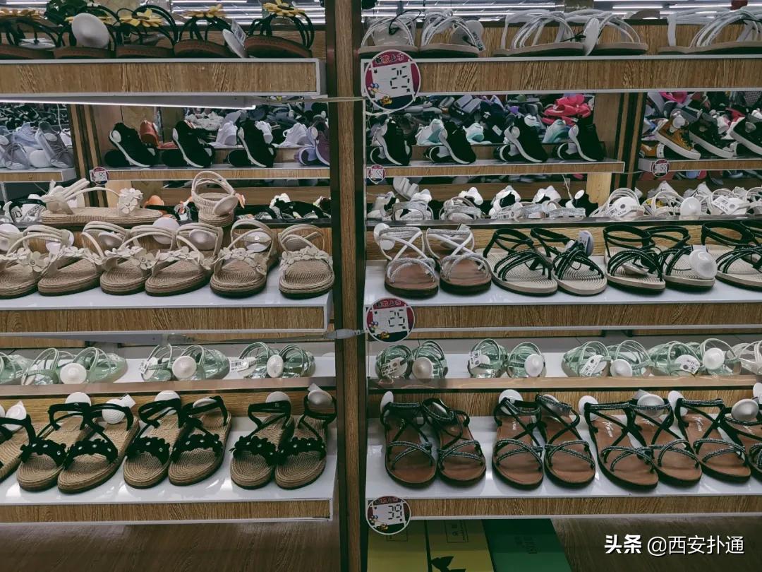 西安超便宜衣服店在哪,西安值得去的最大服装批发市场