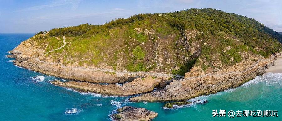 阳江海陵岛北洛秘境酒店团购攻略,海陵岛酒店海景两天一晚