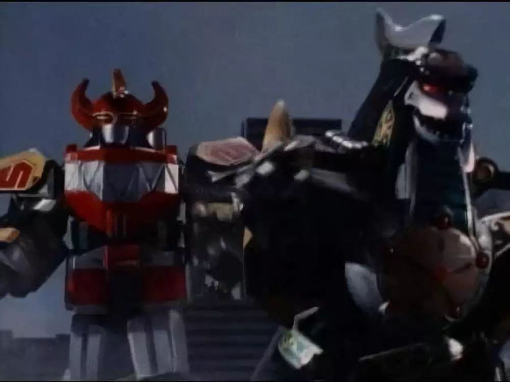 恐龙队启蒙,童年动漫恐龙战队