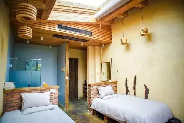 江浙沪12家最佳精品温泉民宿攻略,适合江浙沪冬天去的民宿