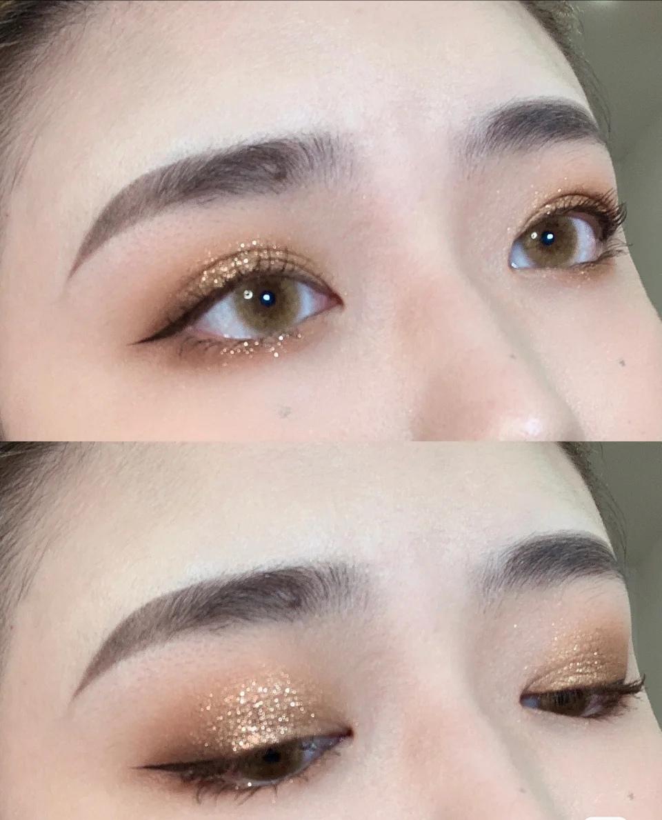 和nyx差不多粉质的平价眼影推荐,nyx和卡拉泡泡哪个值得买