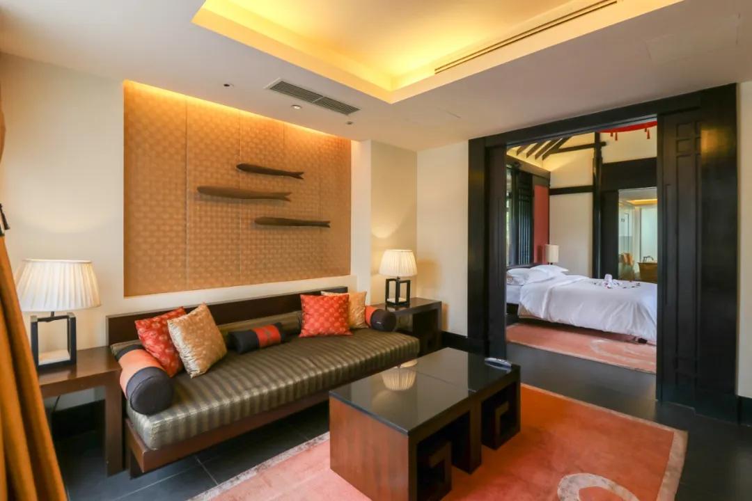 丽江古城轻奢度假庭院,丽江悦榕庄玉龙雪山