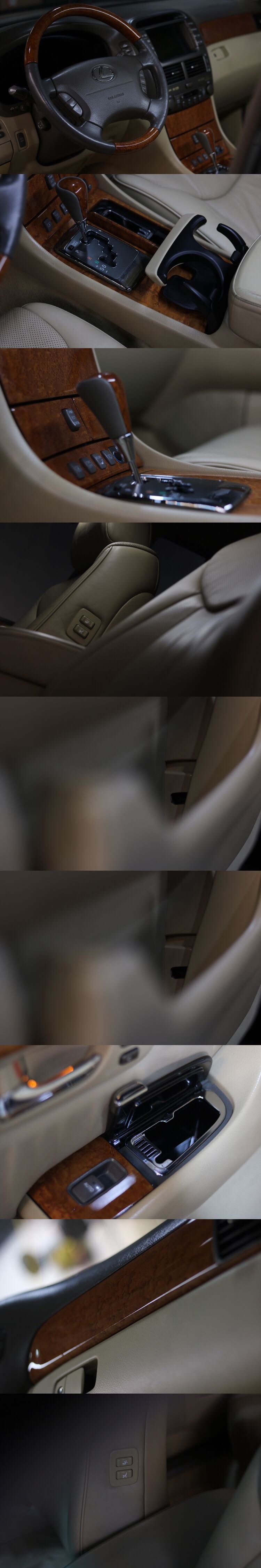 ls430车怎么样,全新老款ls430