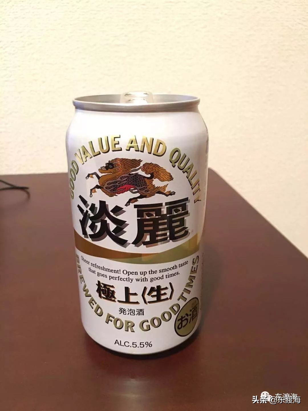 朝日生啤和麒麟生啤哪个好喝,麒麟啤酒和精酿的区别