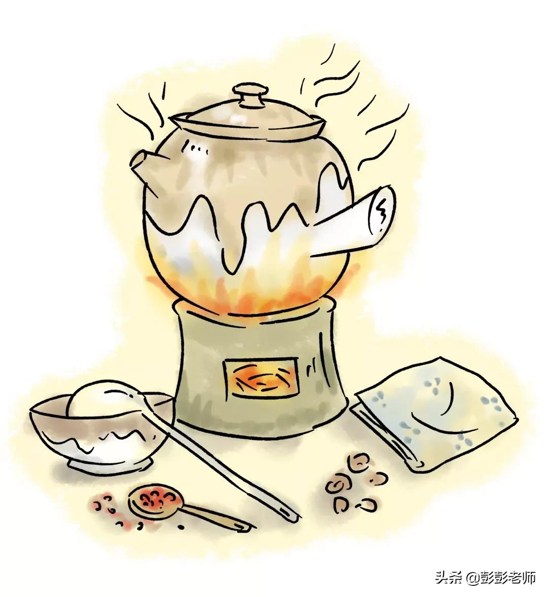 实用中药知识学习,太实用了最全中药服用指南