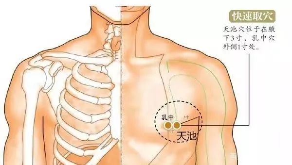女人最有福的4个穴位,女人身上有一个很深的穴位