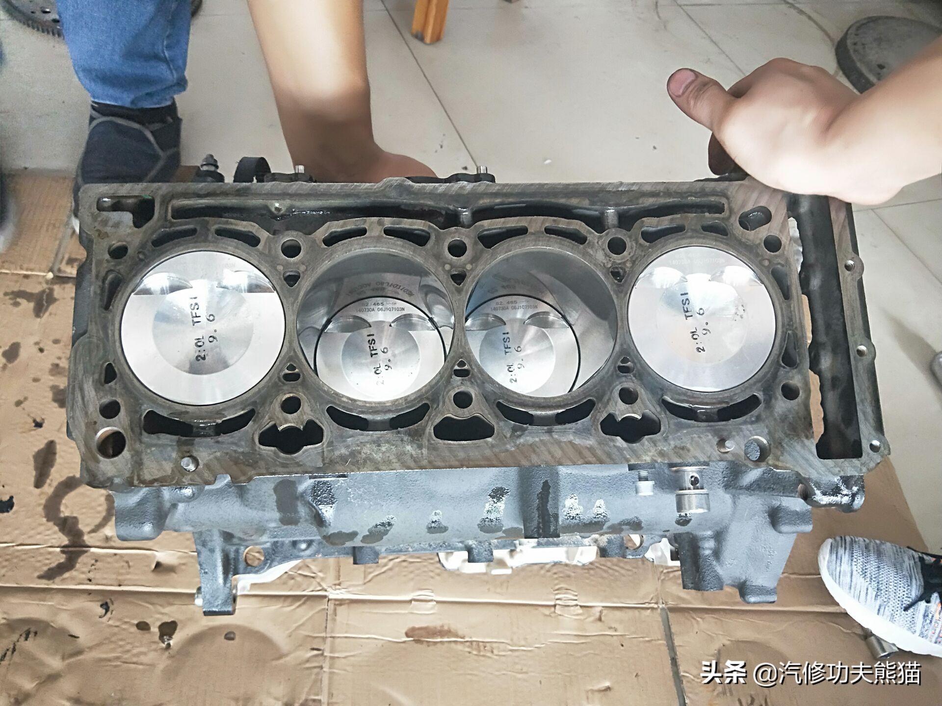 07年奥迪a6轻微烧机油怎么解决,奥迪2007款a6烧机油的原因