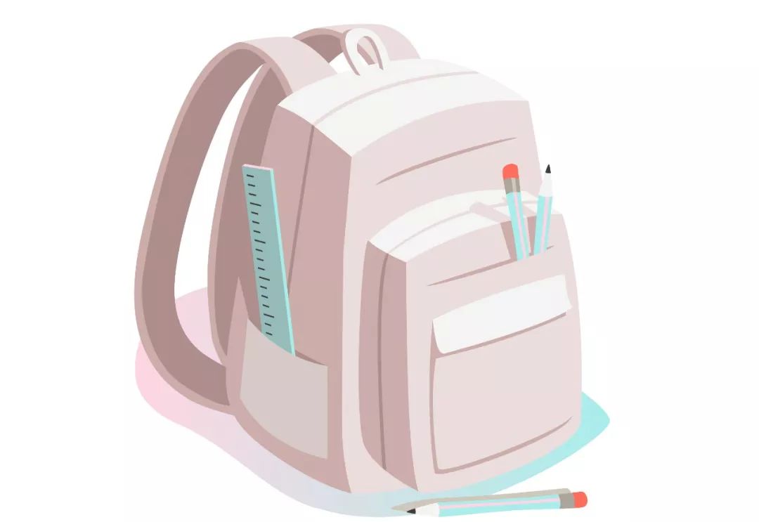 200-500儿童书包,儿童书包买轻便的还是减压的好