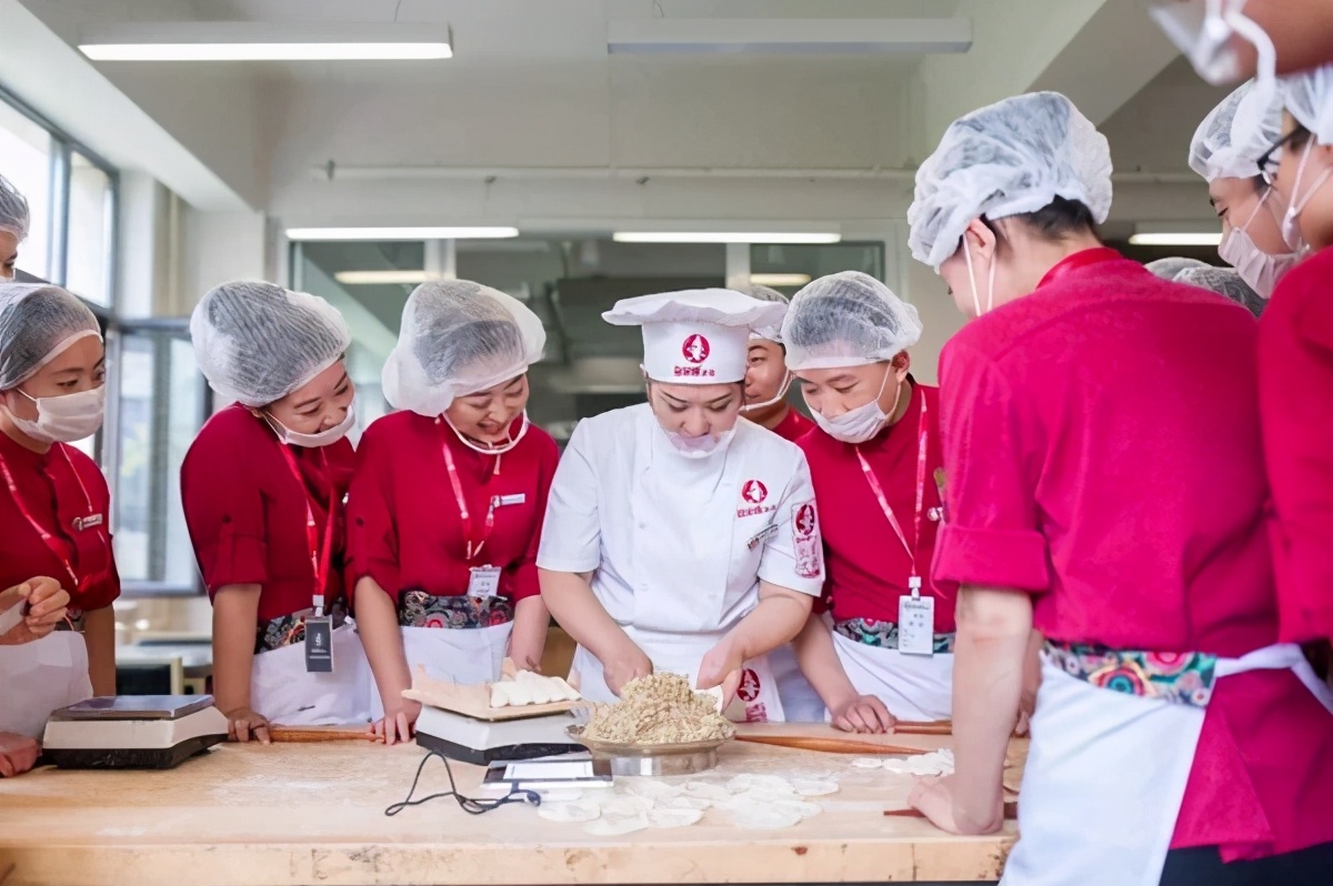 水饺大王喜家德年入30亿的秘密,喜家德水饺单店盈利