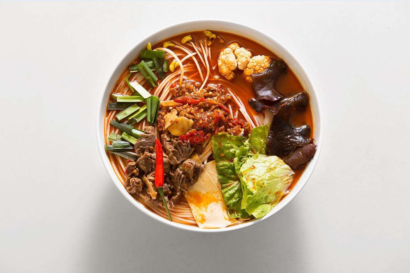 重庆米线技术配方学习,正宗火锅米线技术培训