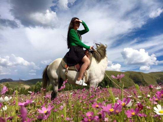 遵义出发稻城亚丁自驾游攻略海拔,四川稻城亚丁景区旅游攻略