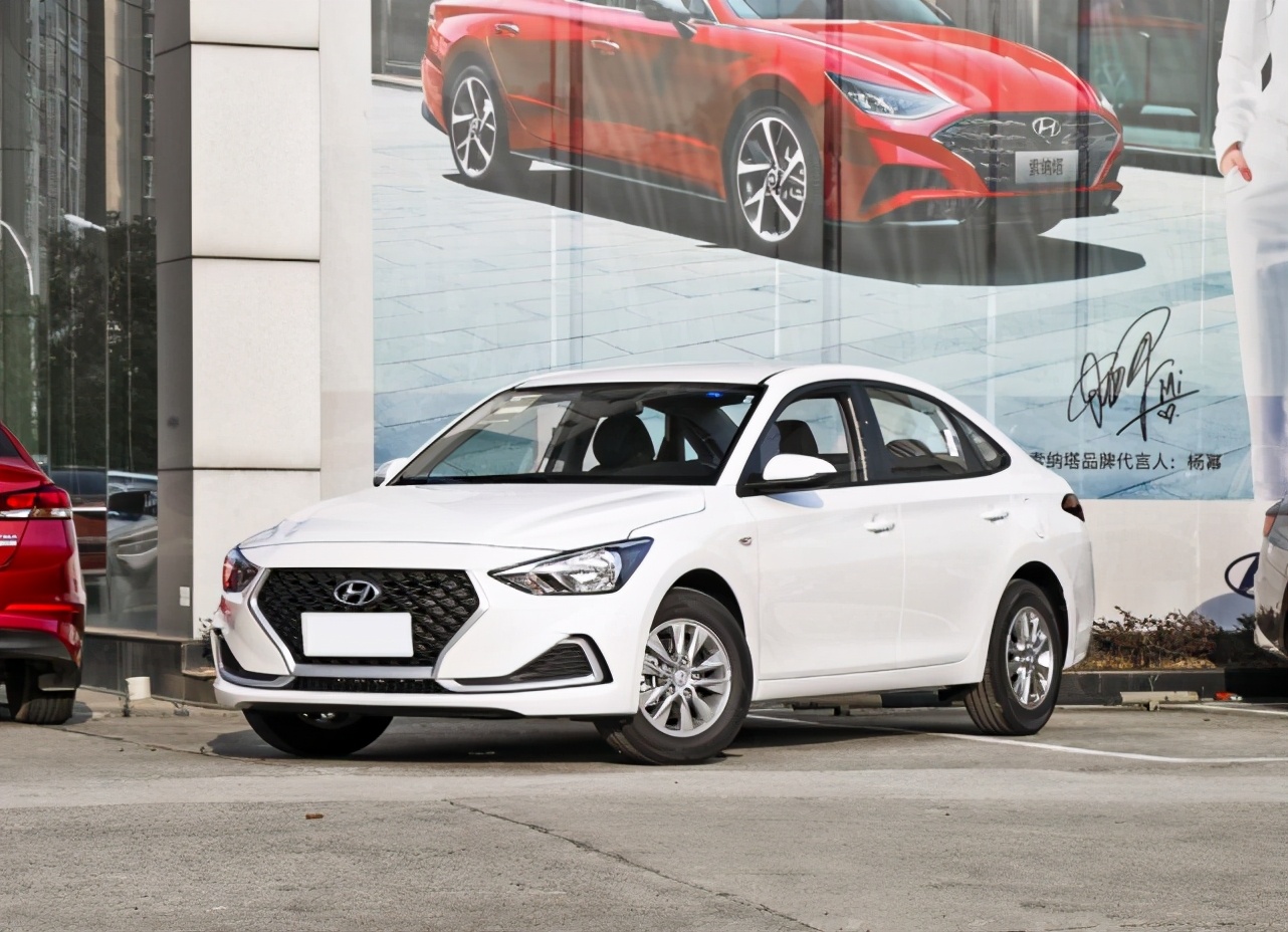 18年7月现代悦动1.6自动挡,2019现代悦动真实油耗高配