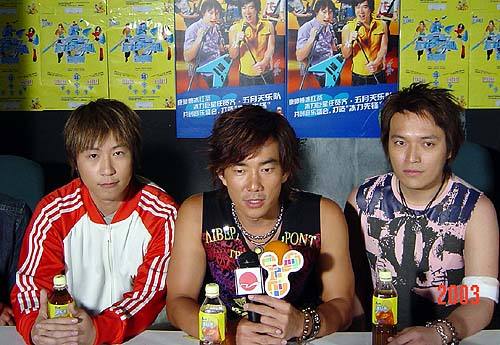 被摇滚圈鄙视的五月天,为什么五月天会被骂伪摇滚