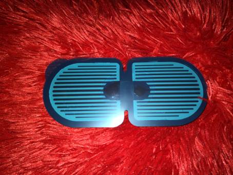 高品质护腰按摩贴,荣耀亲选舒压随身按摩贴pro