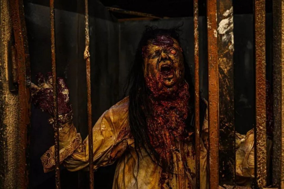 长隆欢乐玩圣节，保姆级鬼混攻略，倒计时两周