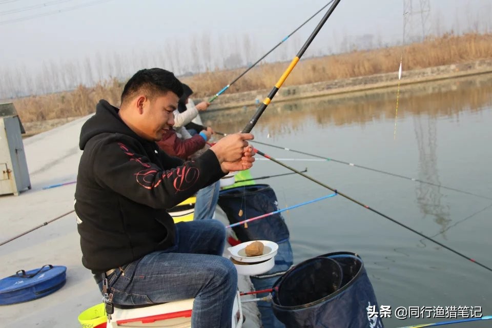台钓怎么抛竿落点准确,台钓为什么抛竿老是往右偏一点