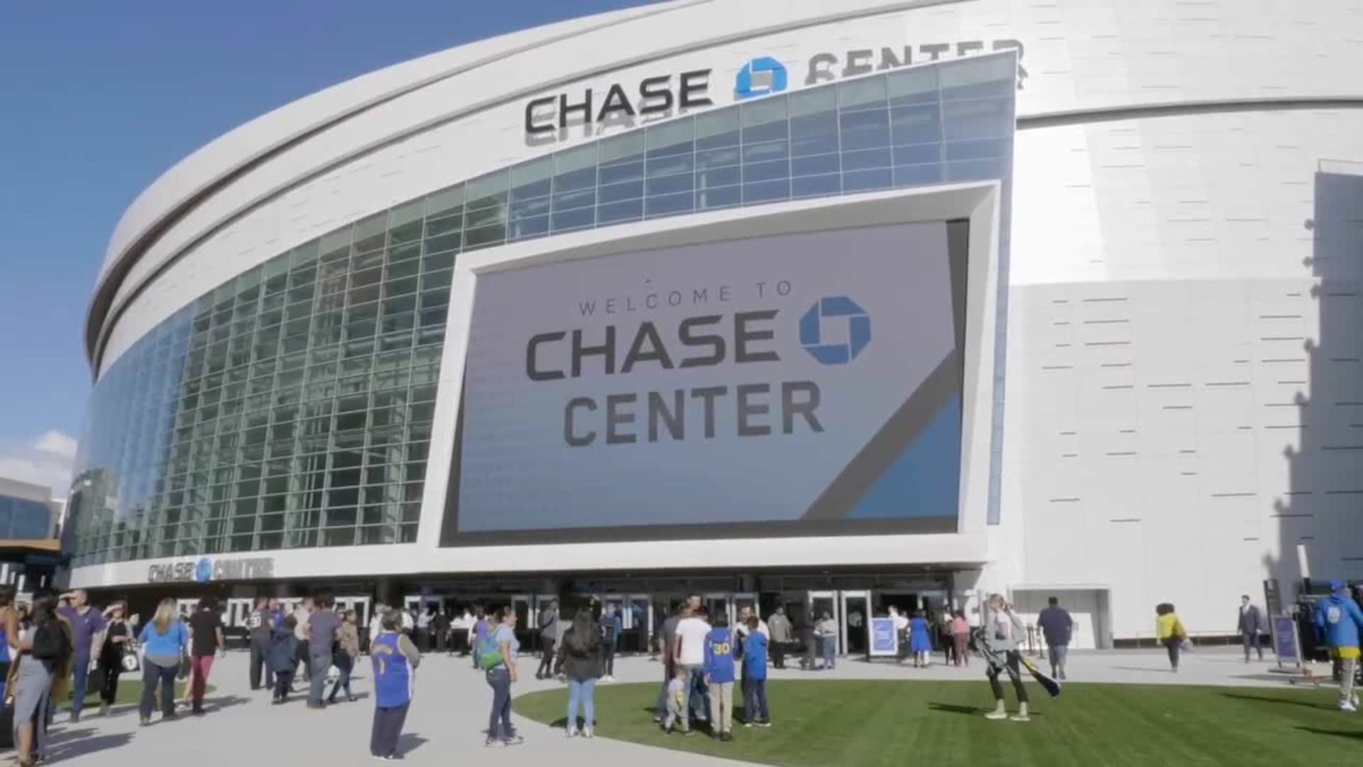 勇士队新球馆大通中心,大通中心球馆是勇士队的资产吗