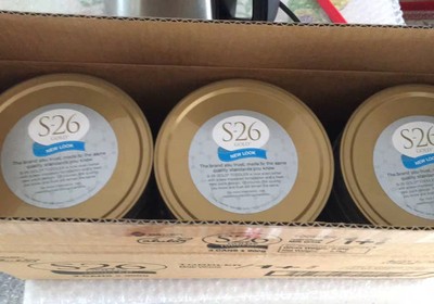 澳洲惠氏s26难溶解吗,澳洲惠氏s26金装3段