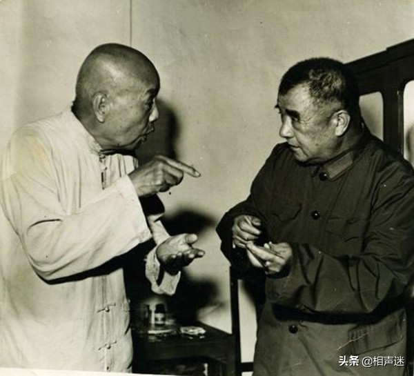 十大经典相声侯宝林弟子,侯宝林经典相声师徒父子