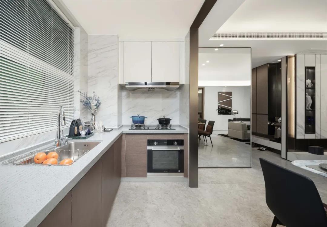 轻奢风装修宝格丽灰,轻奢风宝格丽灰墙砖