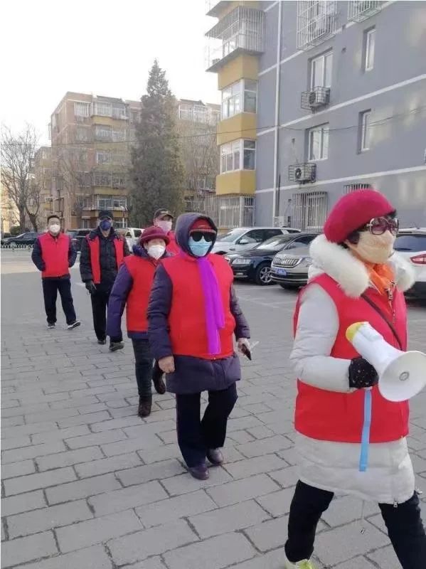 宽城筑牢社区疫情防控防线,社区民警筑起疫情防控红色堡垒