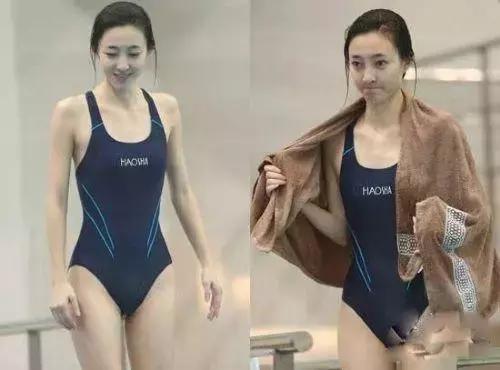 蒋欣和娜扎合影,21岁的娜扎和40岁的蒋欣