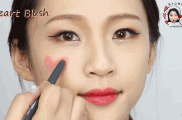 美妆亲测|用了这支腮红棒后，男票总说我的脸白里透红~