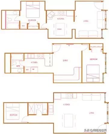 集装箱房屋的几种分类,常见集装箱活动房屋有哪些