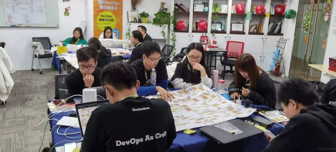 2020收官！不留遗憾｜IDCFDevOps黑客马拉松上海