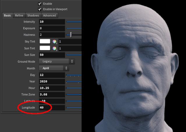 脱发过程3d动画,脱发有救了