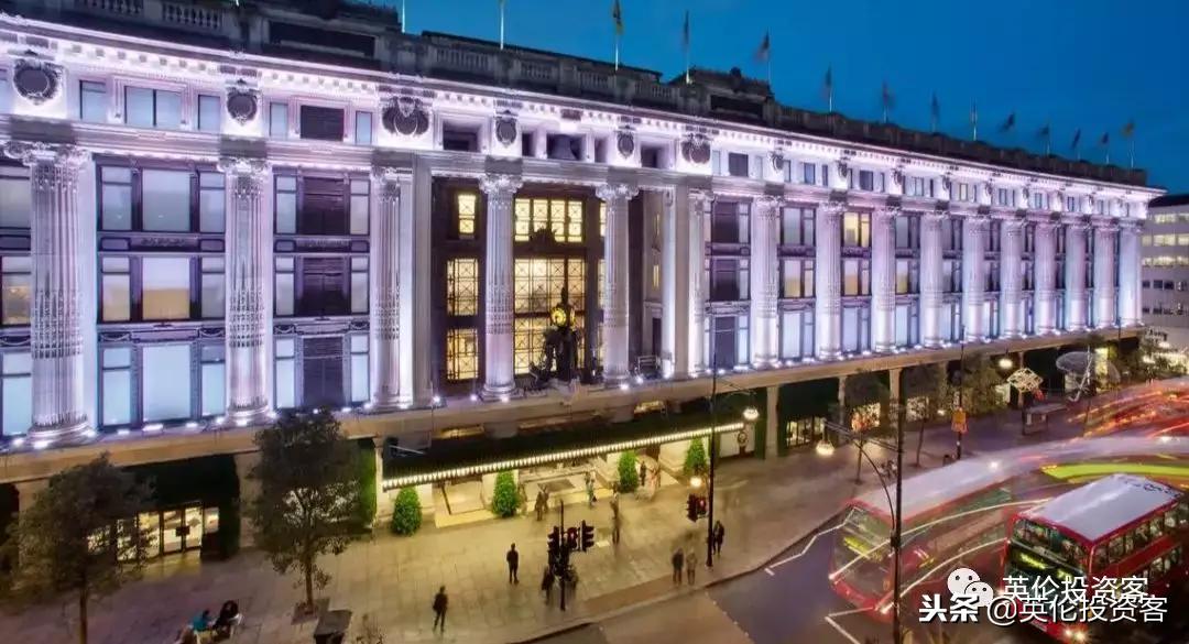 selfridges销售额,感恩客户为客户创造价值