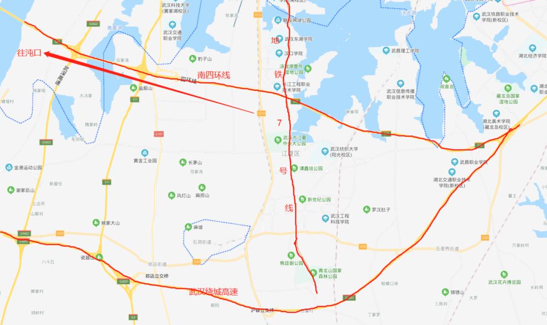 交通拥堵、学区缺乏、商业短板？这就是传说的四小天王？