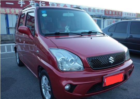 万元铃木北斗星二手车,二手铃木北斗星要多少钱