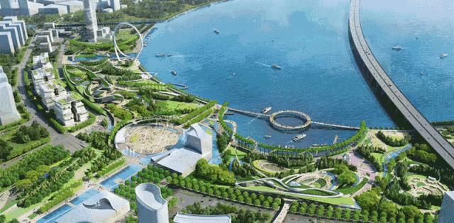 深圳未来新地标,深圳今年18个新地标