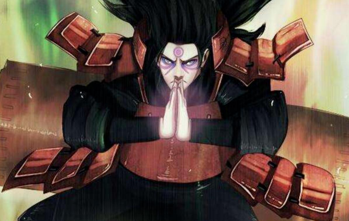 初代火影遗留的问题,初代火影如何死的