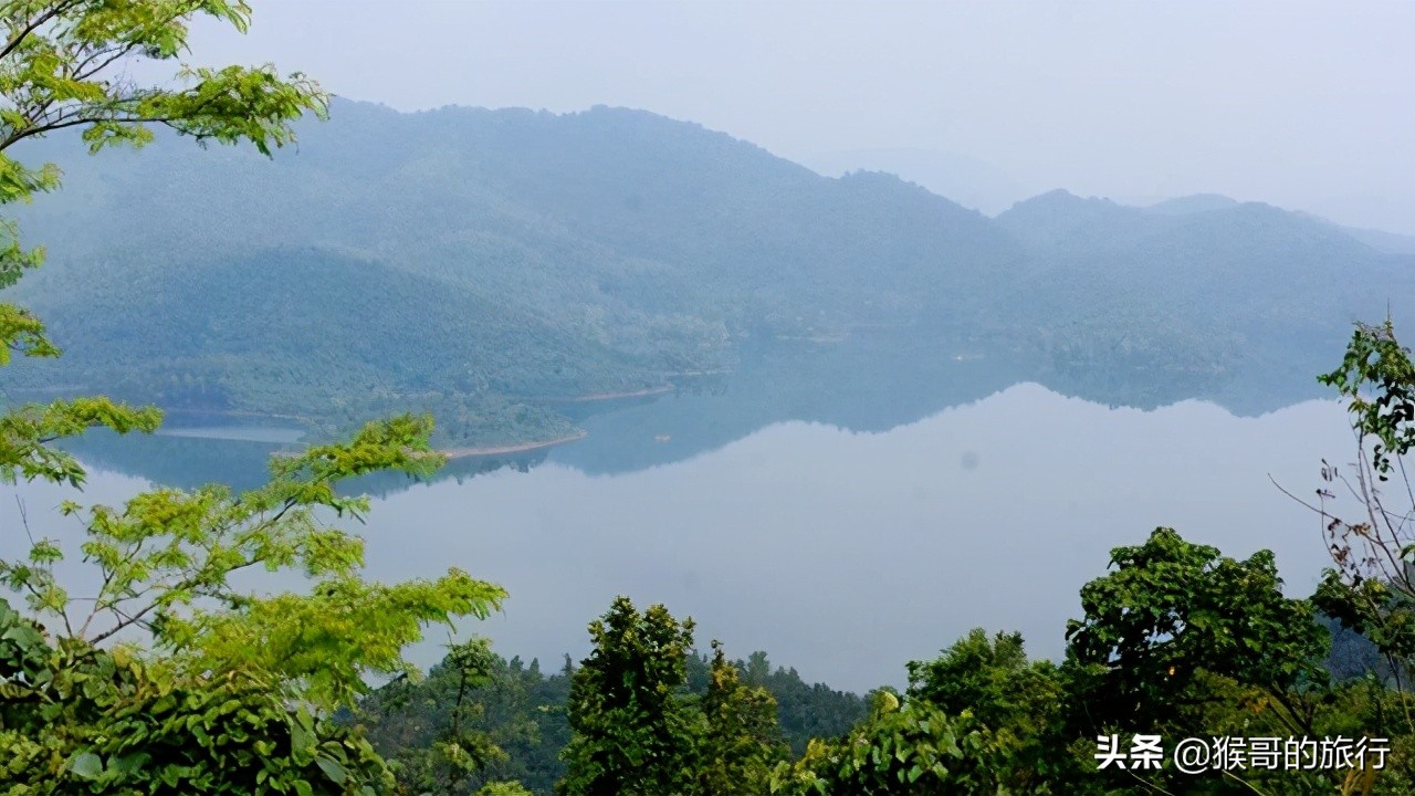 这才是海南最美的乡村,海南桃花源
