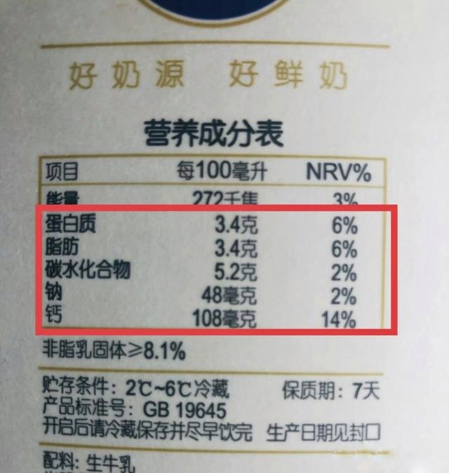 哪个牌子的牛奶才是真正的纯牛奶,臻浓牛奶和纯牛奶哪个营养价值高