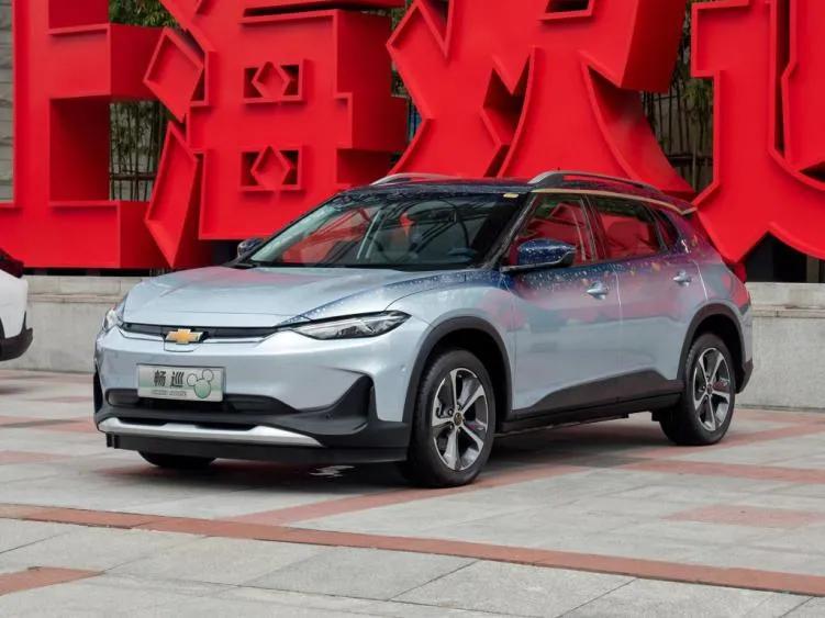 唤醒童年梦,雪佛兰畅巡米奇魔法版