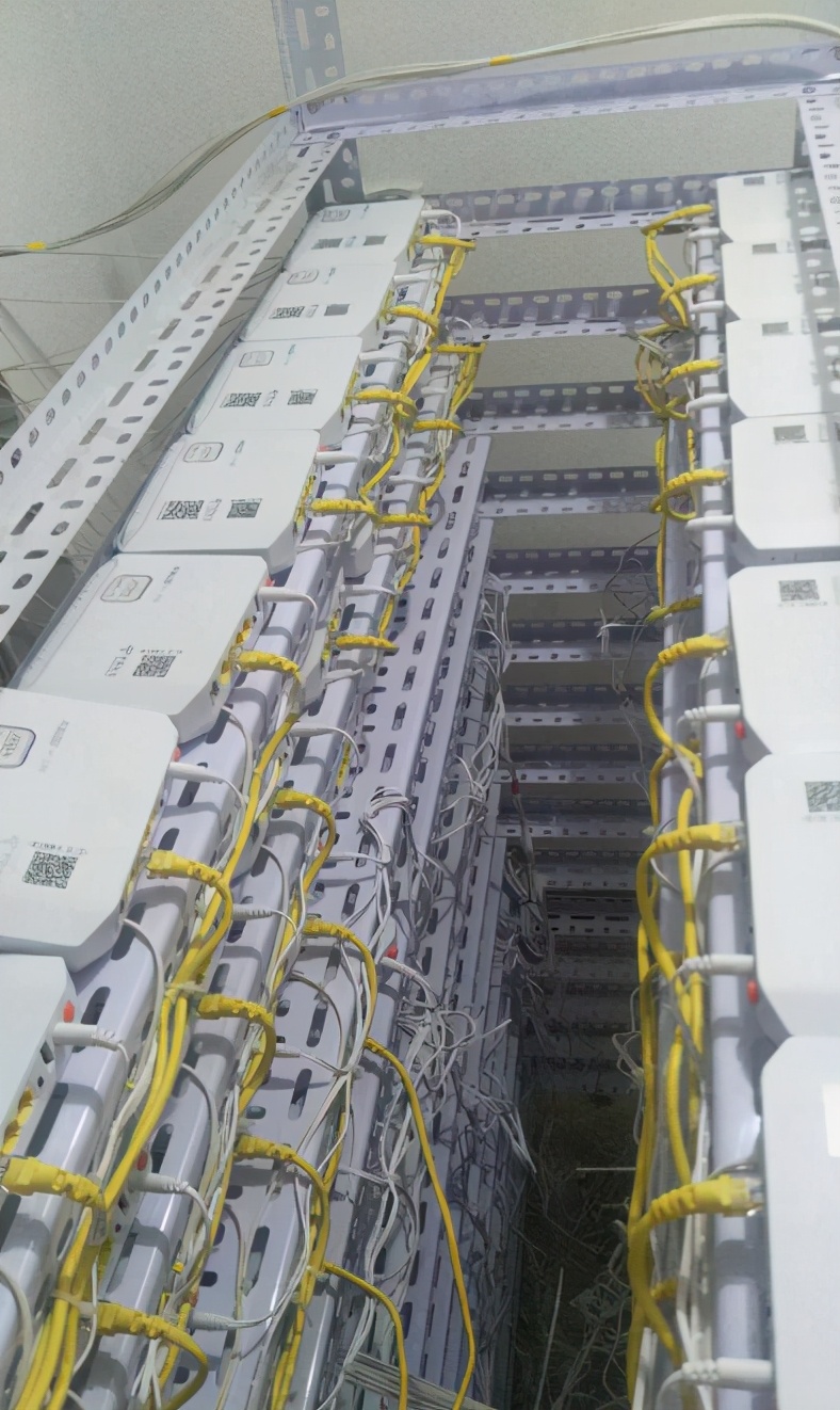 群控机房的搭建及群控技术,群控网络搭建