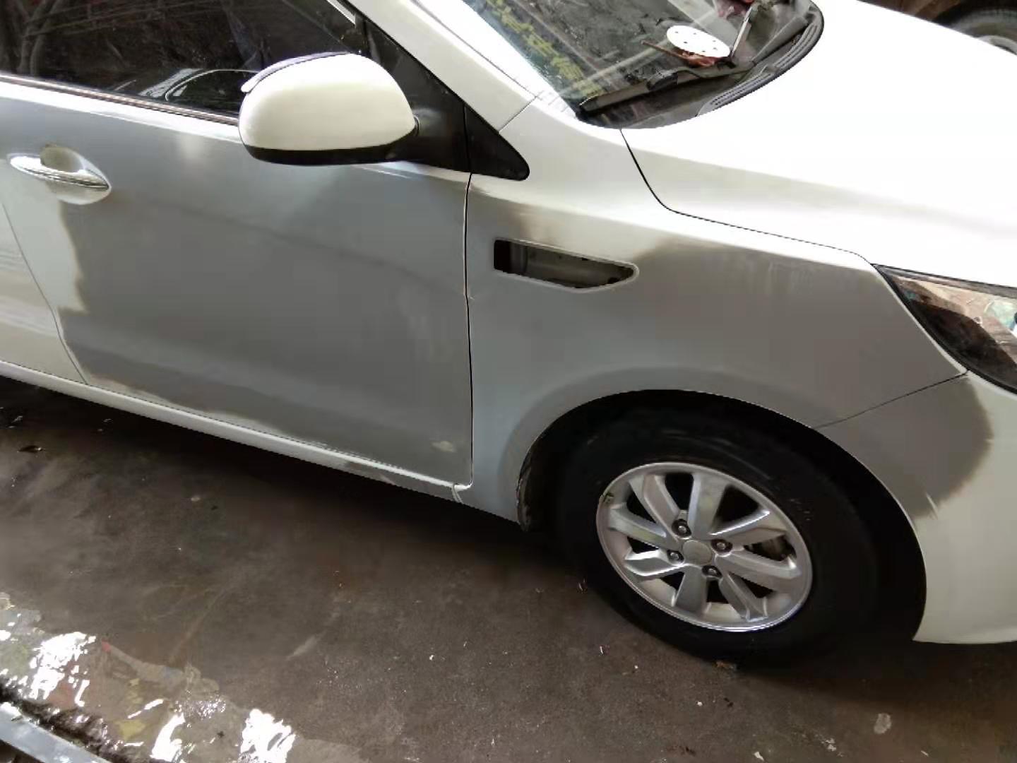 汽车钣金维修需要多久,钣金事故车维修技巧