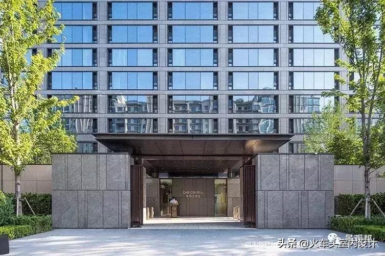 最美小区景观户外阳台效果图,有特色的小区和城市景观设计图片