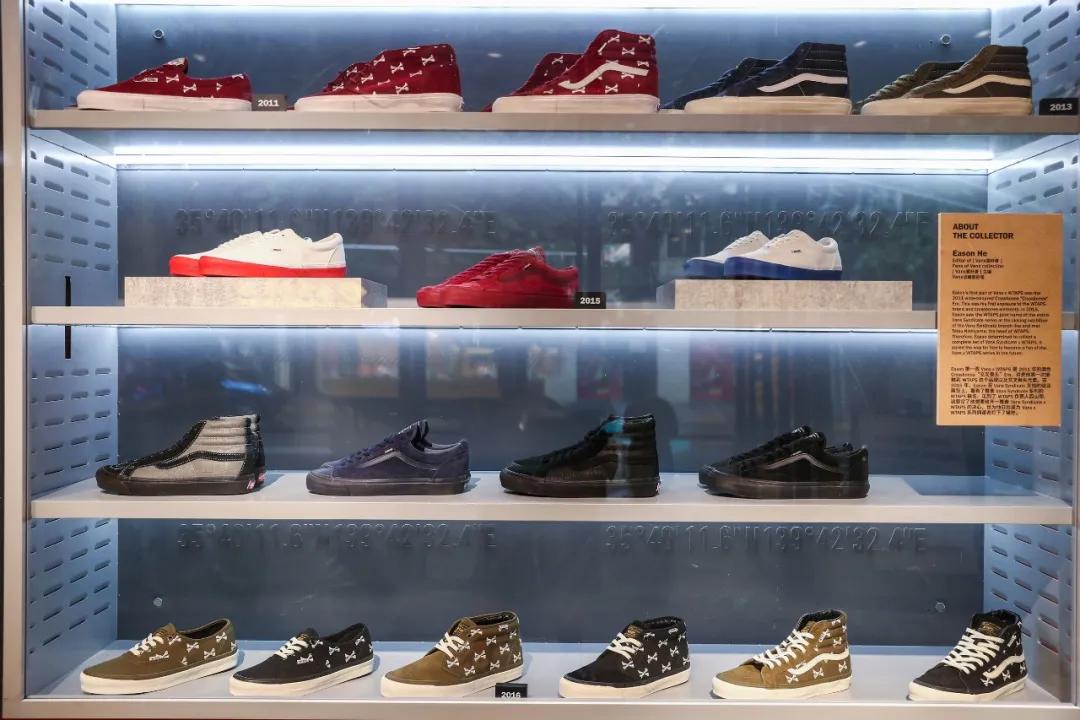 vans亚洲最高等店铺,vans鞋店铺